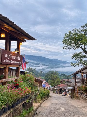 매홍손 반자보 마을 ⛰️