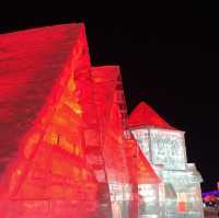 Ice and Snow world