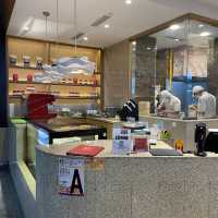 Dine at Din Tai Fung at KLIA Malaysia 