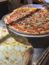 [미국 뉴욕 피자 맛집] Joes's Pizza