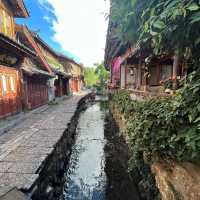 Old Town of Lijiang 😊