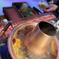 Hot Pot with Peking Opera 