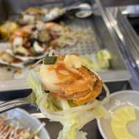 동해 묵호항 근처 오션뷰 조개구이 맛집 동해가리비 본점