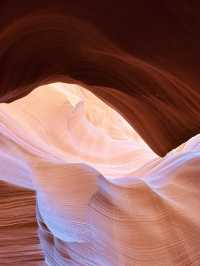Unbelievably beautiful Lower Antelope😍