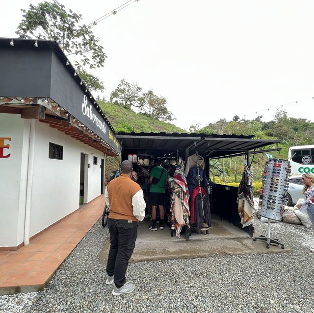 Great  Colombia Local Restaurant 