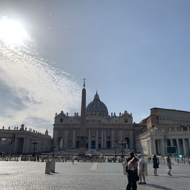 St. Peter’s Basilica