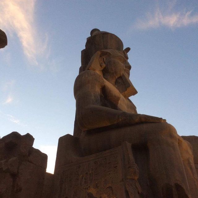 Rameses Temple Adventure Luxor