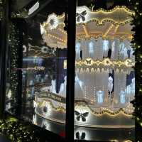 Holiday Lights at Rockefeller Center NY