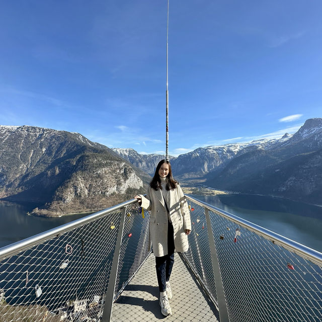 🇦🇹奧地利｜Salzwelten Hallstatt，歐洲三大古老鹽礦