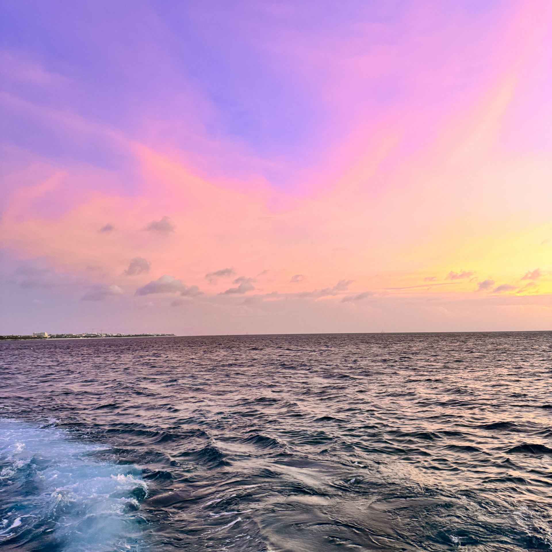 Sunset Views Aruba