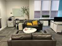 Modern and Cozy place to work in the city