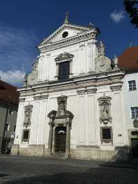 Regensburg city-walk 