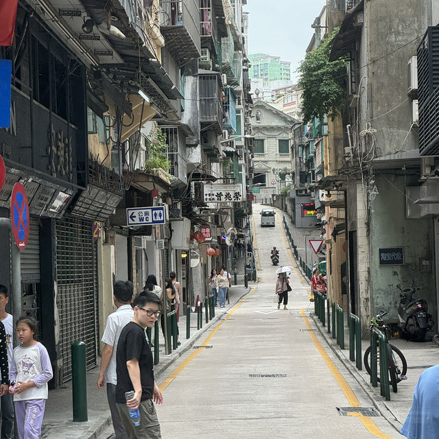 Macau Magic