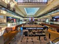 The shopping experience at The Galleria, Houston
