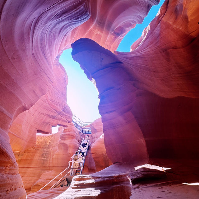 Horseshoe Bend 亞利桑那 獨旅🌟🫧