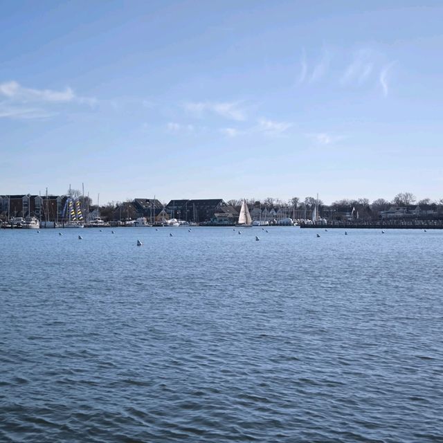 Annapolis Day Trip