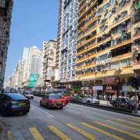 Day Trip in West Kowloon 