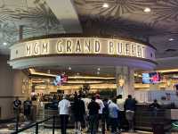 라스베가스 뷔페 투어~ MGM Grand Buffet