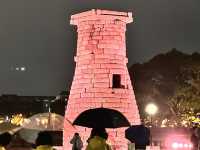 3days/2 nights South Korea tour 2025