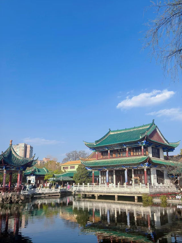 ☁️ 昆明旅行體驗分享｜一場與時間緩行的對話