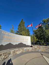 🏔️✨ Discover Waterton Townsite – The Heart of Waterton Lakes National Park! ✨🏔️