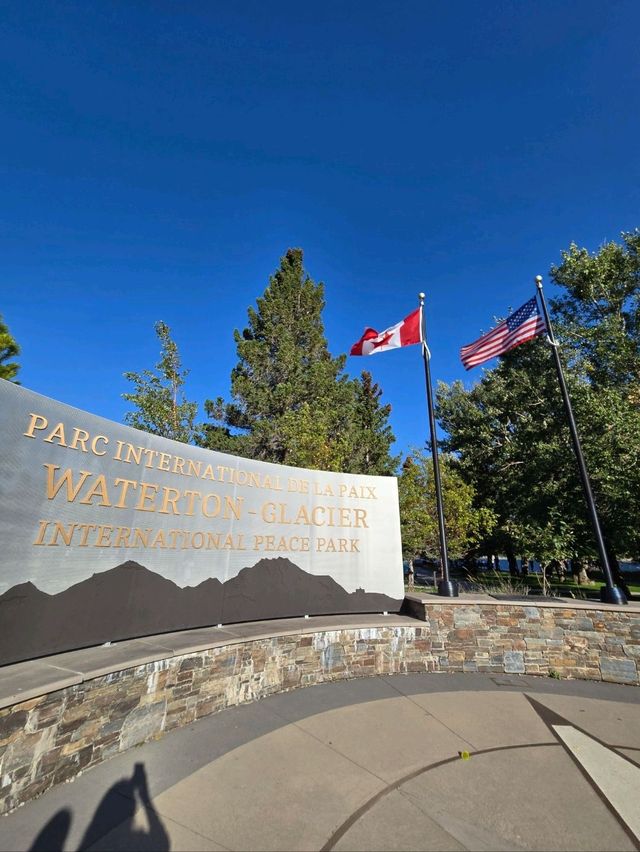 🏔️✨ Discover Waterton Townsite – The Heart of Waterton Lakes National Park! ✨🏔️
