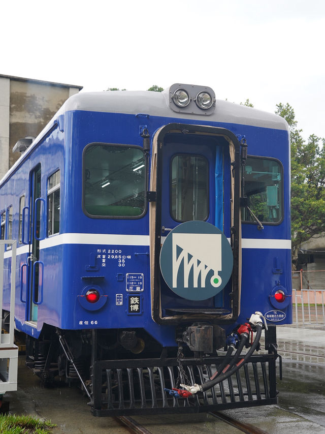 🚆台北國家鐵道博物館：鐵道文化的保存與展示中心🚂