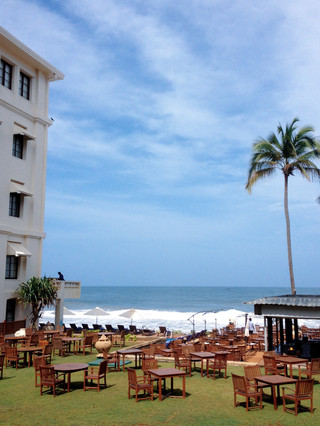 Galle Face Hotel, Sri Lanka:🌴✨ the Colombo hotel that feels frozen in time