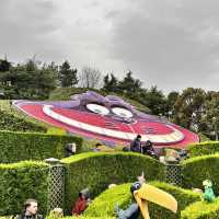 Disneyland Paris - Paris, France