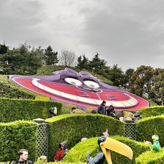Disneyland Paris - Paris, France