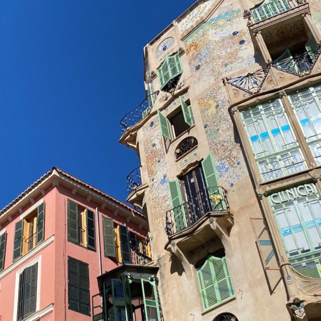Majorca, Mallorca, surprisingly aesthetic! 