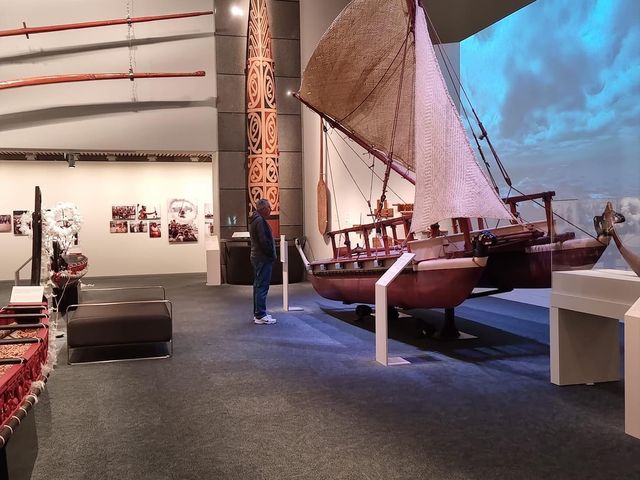 Museum of New Zealand Te Papa Tongarewa 🇦🇺