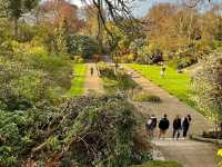 Golders Hill Park 🇬🇧