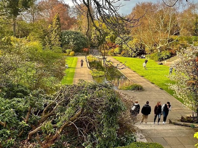 Golders Hill Park 🇬🇧