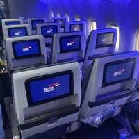 British Airways review