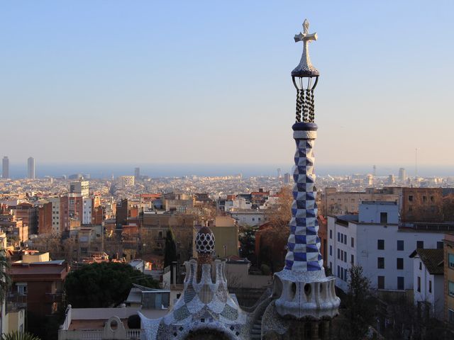 The most beautiful place in Barcelona? Come !! 