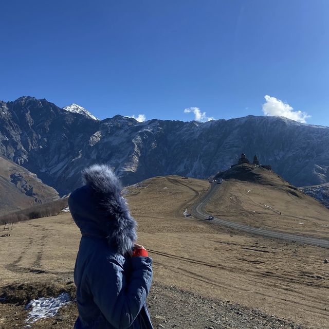 Kazbegi, Georgia 