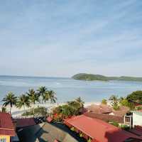Royal Agate Beach Resort, Langkawi, Malaysia