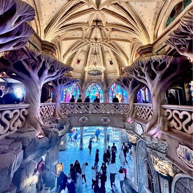 Disneyland Paris - Paris, France