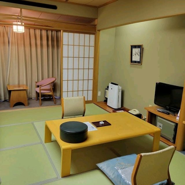 ホテル鹿角♨️Hotel Kazuno♨️