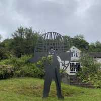 Iron Bridge Tollhouse