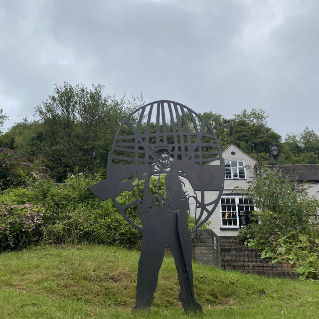 Iron Bridge Tollhouse