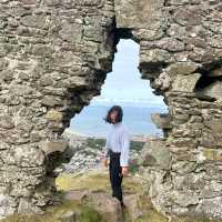 NORTH BERWICK LAW