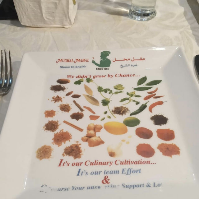 Yummy Mughal Mahal  😋 