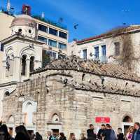 And Church of The Pantanassa