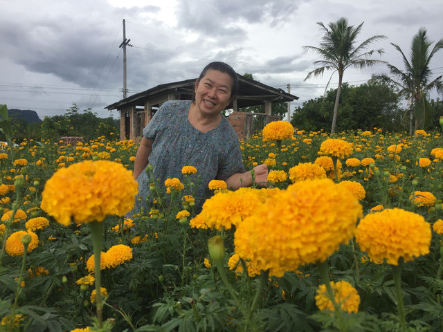 Lung Nuay Natural Farm ... Breath of Patthalung 