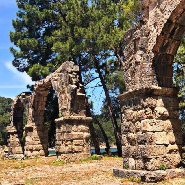 Phaselis Beautiful, Tranquil, Heaven on Earth
