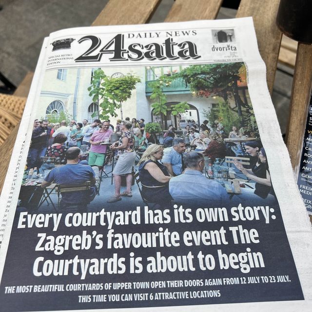 Zagreb - the historic city 