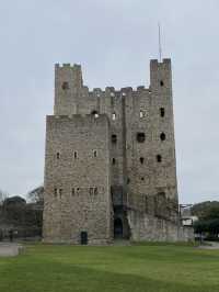Rochester Castle, 🏴󠁧󠁢󠁥󠁮󠁧󠁿 