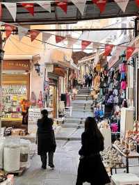 Get Lost In Mardin’s Old Bazaar